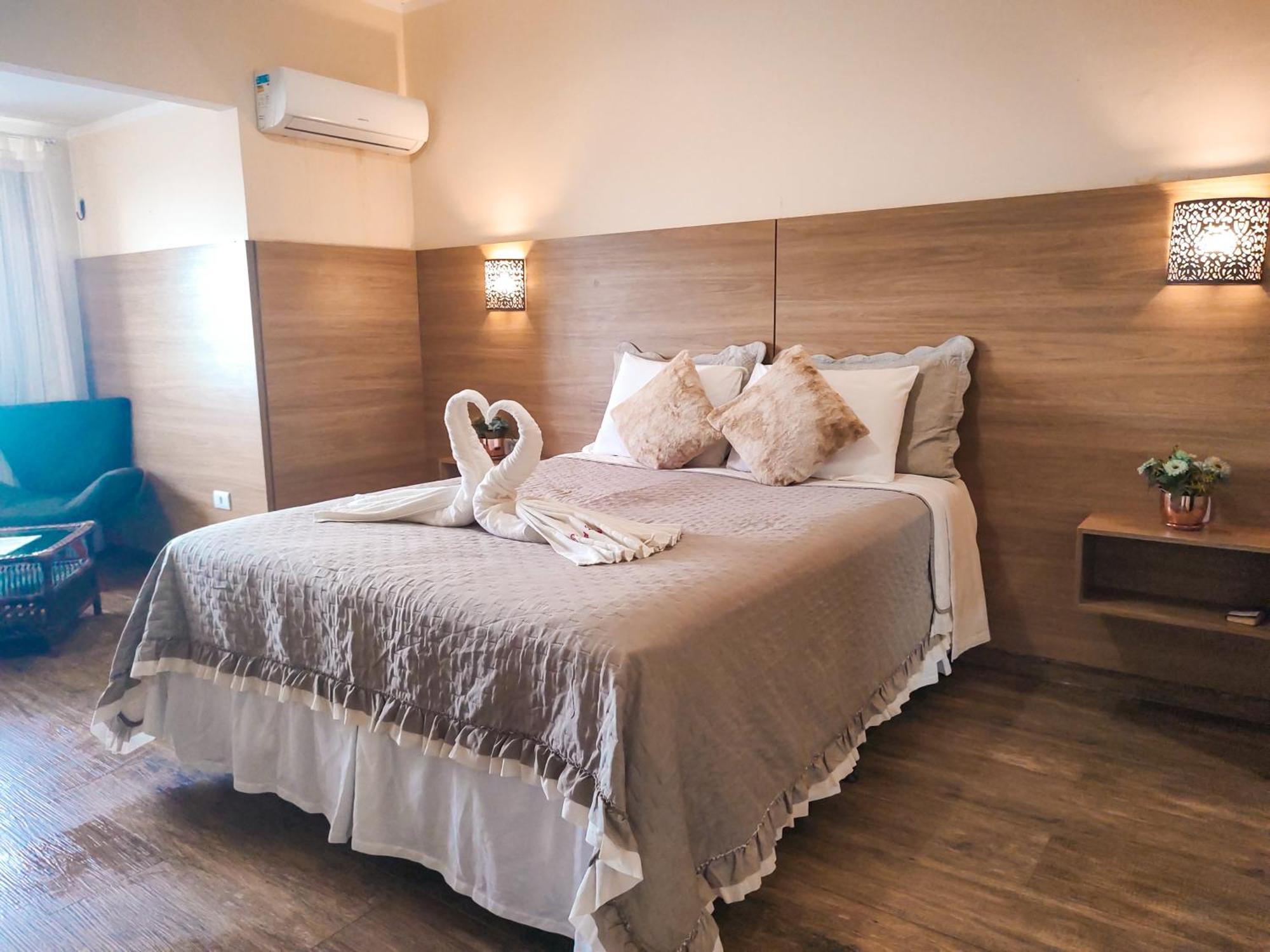 Planet Dunas Residence Aquiraz Rum bild